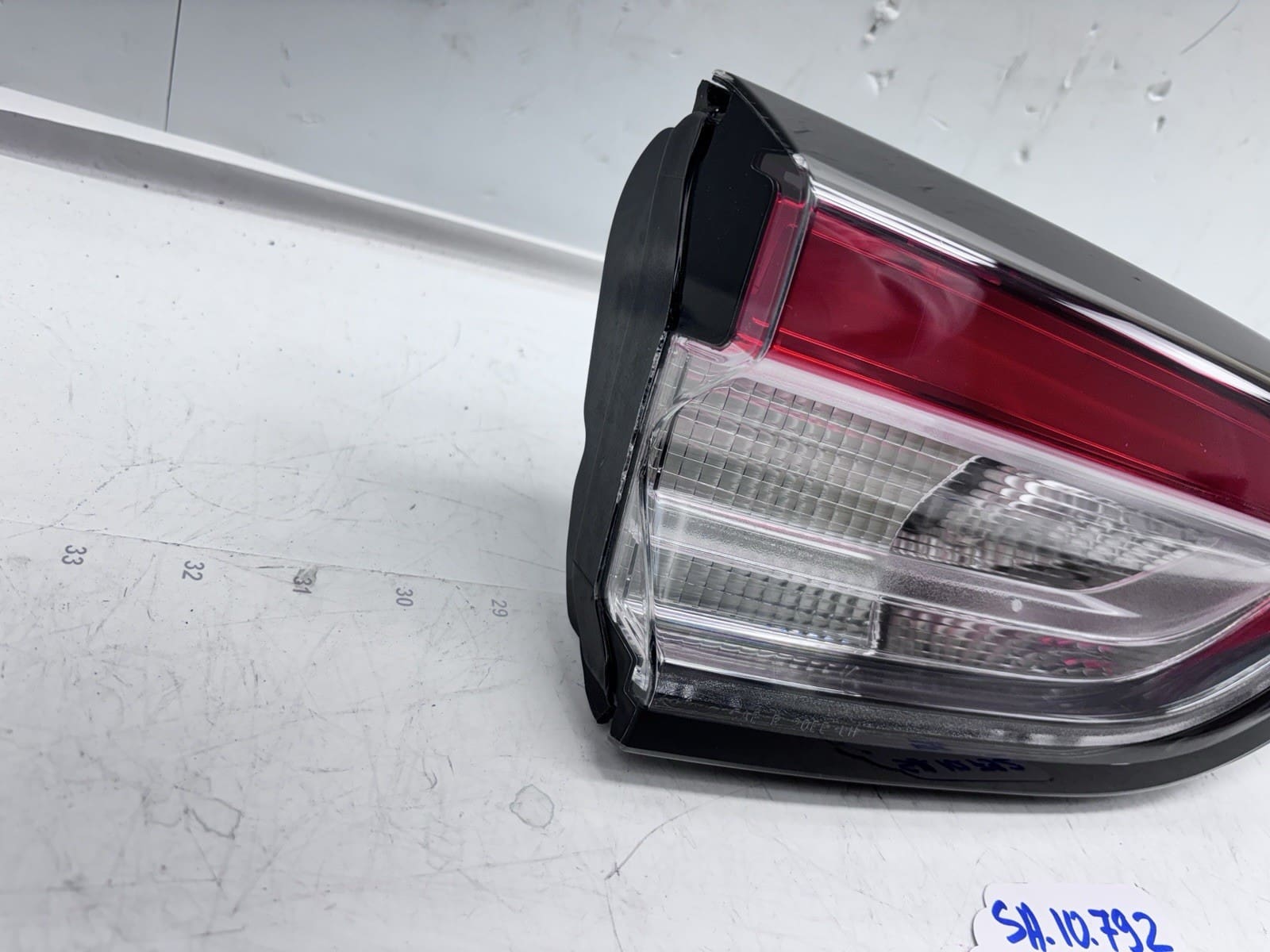2020-22 Ford Escape LED Rear Left Inner OEM Tail Light LJ6B13A603AF - Image 3