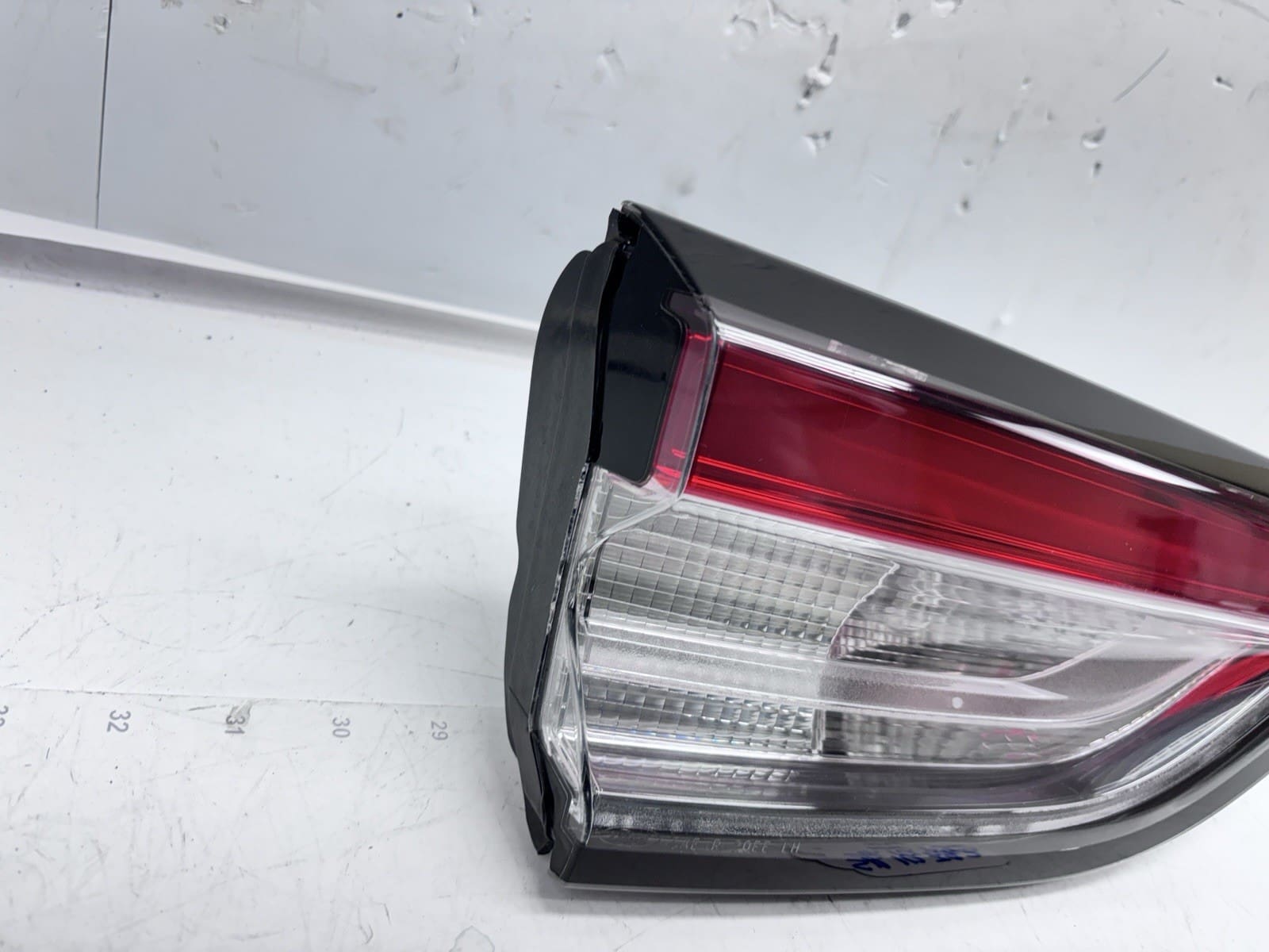 2020-22 Ford Escape LED Rear Left Inner OEM Tail Light LJ6B13A603AF - Image 4