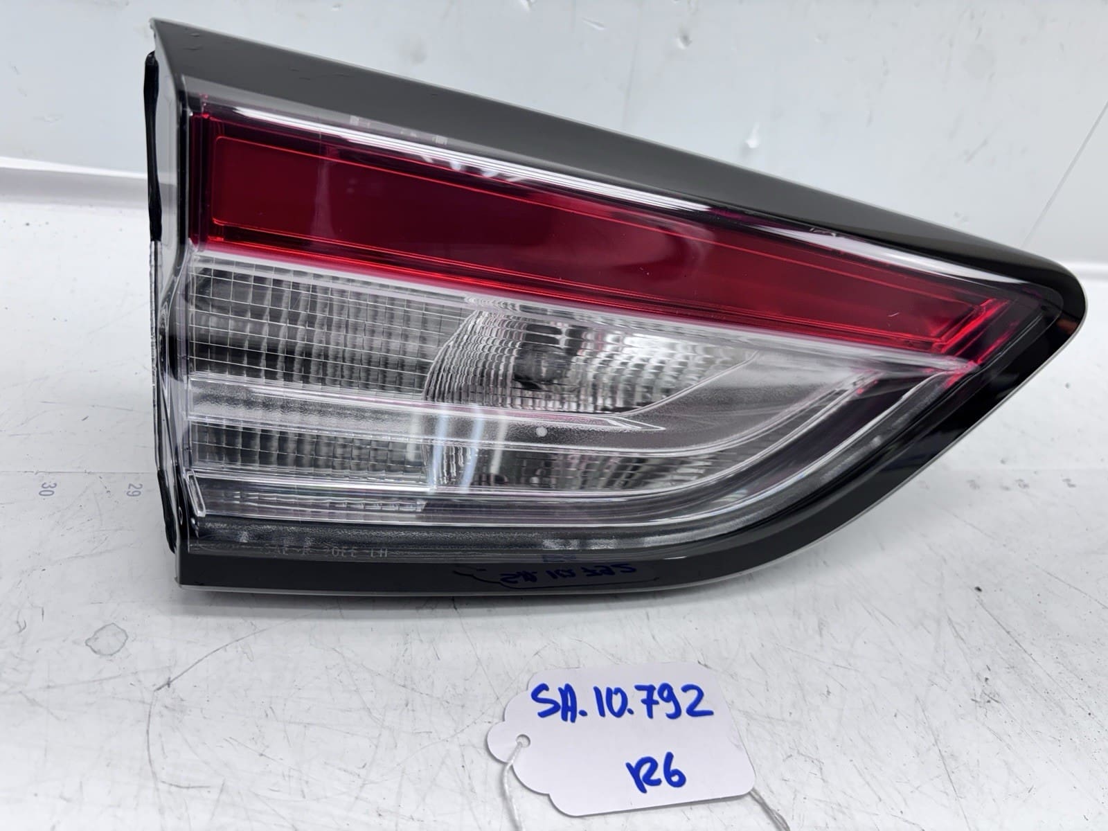 2020-22 Ford Escape LED Rear Left Inner OEM Tail Light LJ6B13A603AF - Image 5