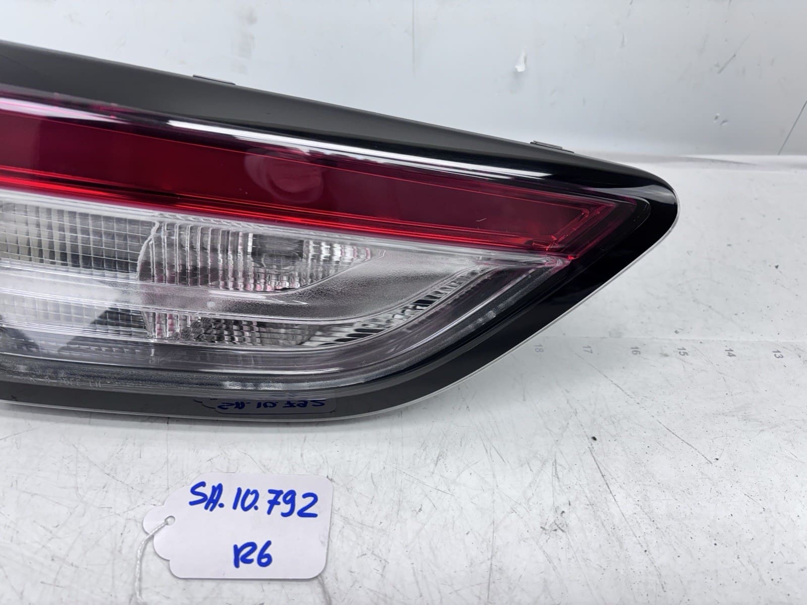 2020-22 Ford Escape LED Rear Left Inner OEM Tail Light LJ6B13A603AF - Image 7