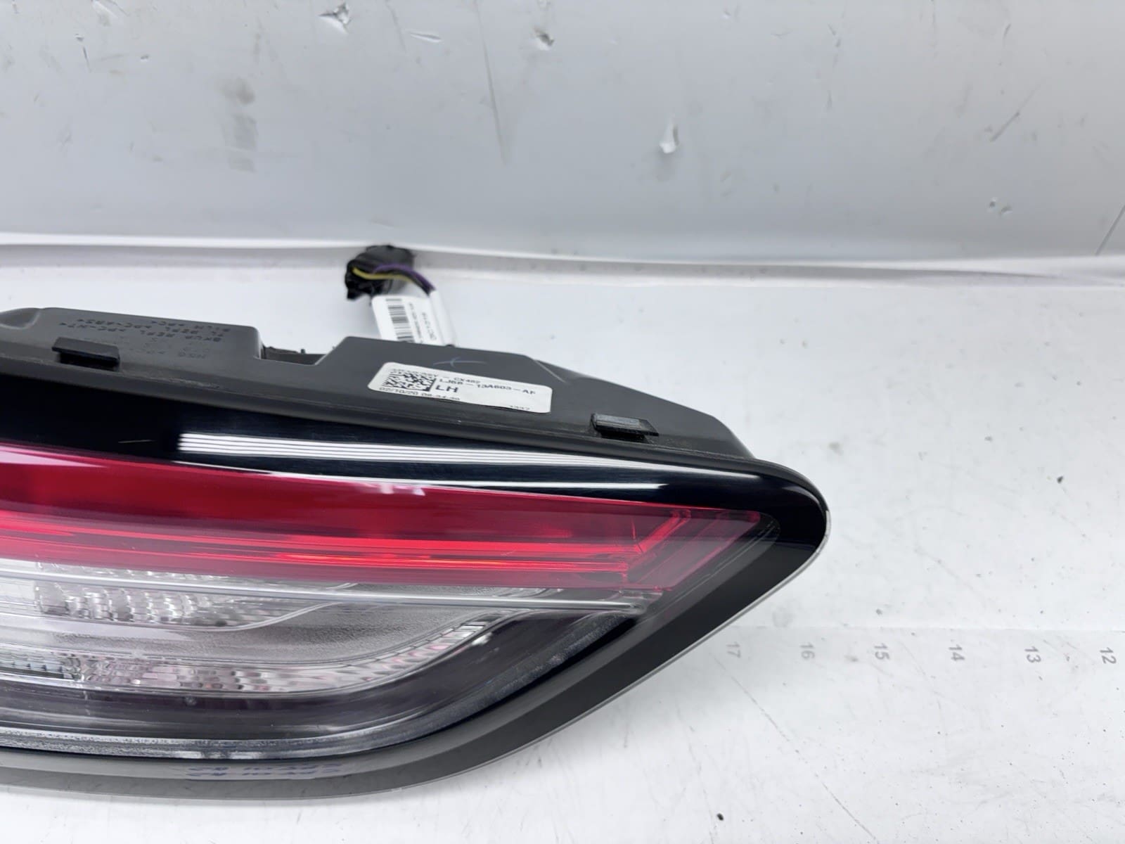 2020-22 Ford Escape LED Rear Left Inner OEM Tail Light LJ6B13A603AF - Image 10