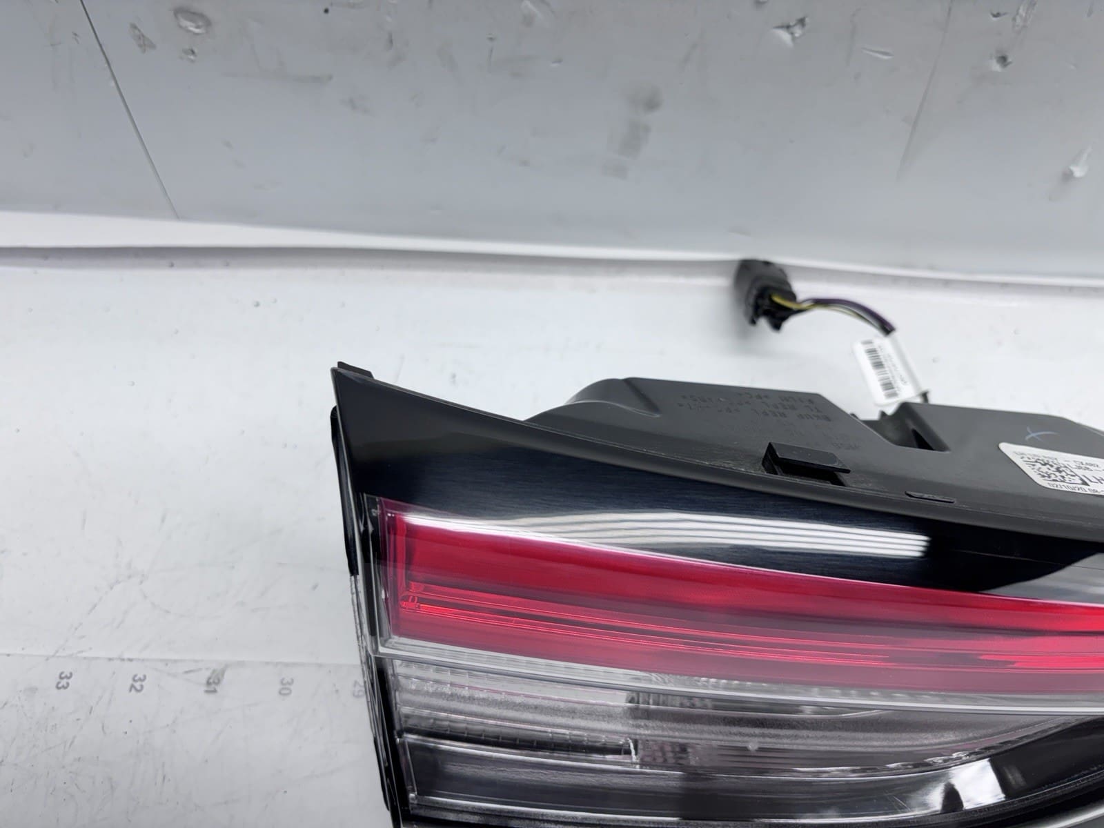 2020-22 Ford Escape LED Rear Left Inner OEM Tail Light LJ6B13A603AF - Image 12