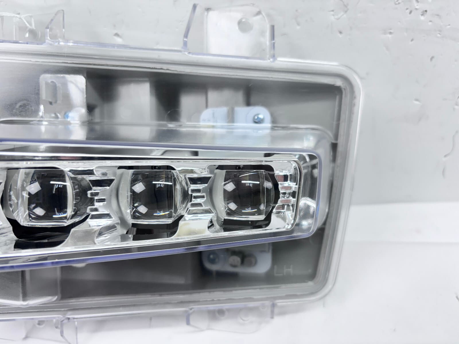 2015-17 Ford Expedition LED Front Left OEM Fog Light FL1415A255AF - Image 6