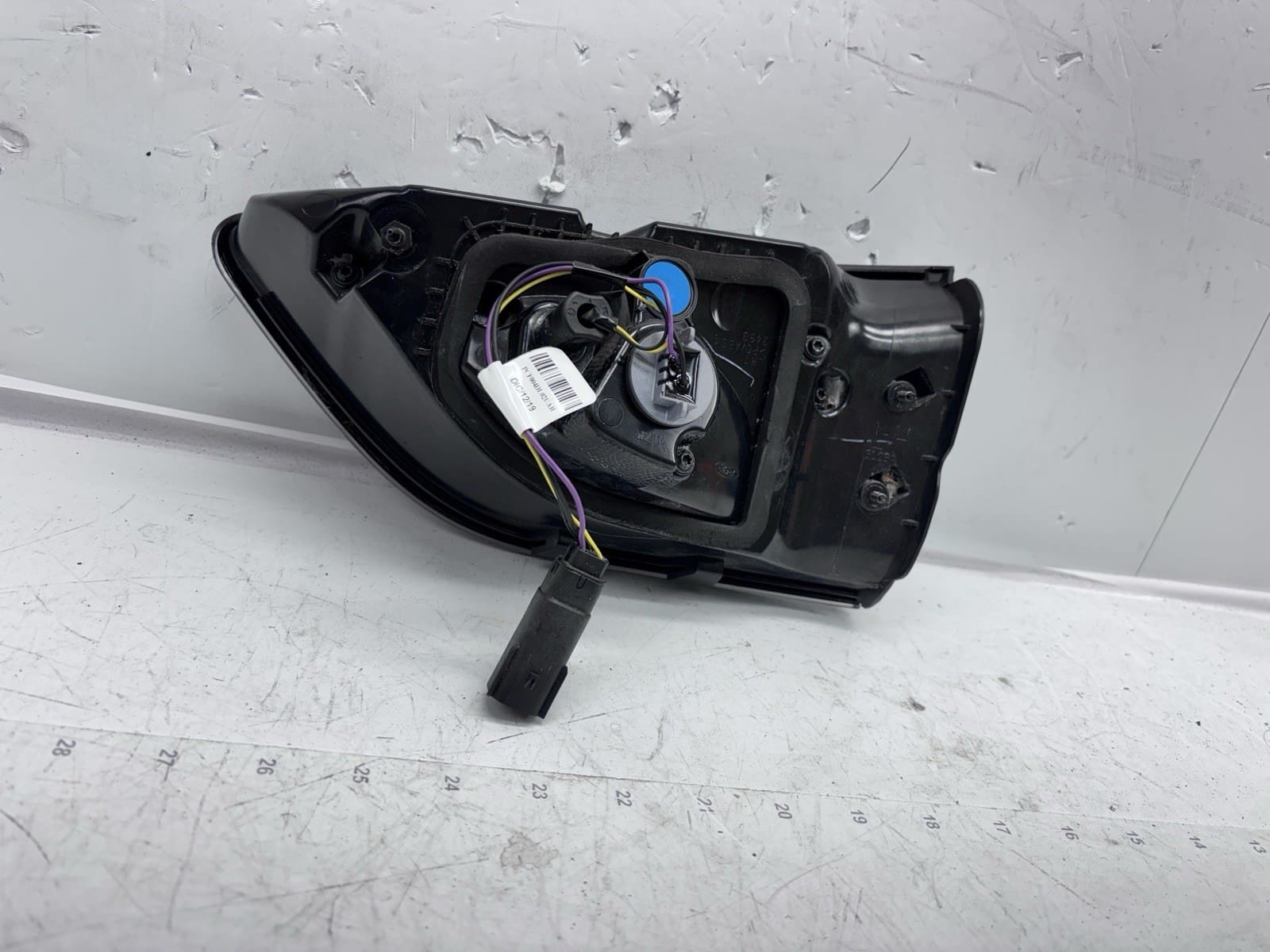 2020-22 Ford Escape LED Rear Left Inner OEM Tail Light LJ6B13A603AF - Image 16