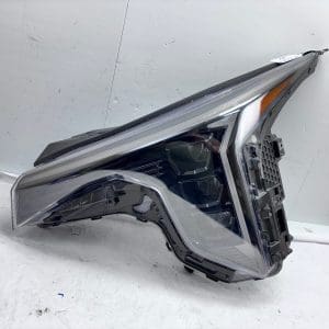 NICE COMPLETE 2024-25 KIA K4 LED FRONT LEFT OEM HEADLIGHT 92101-GG140
