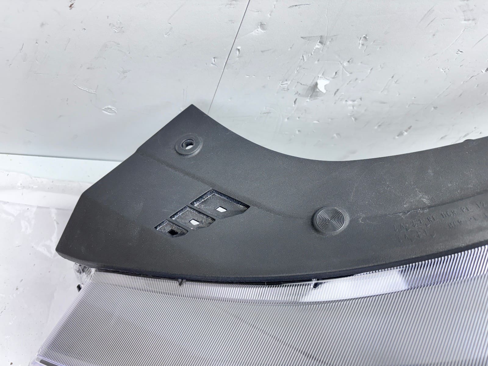 NICE COMPLETE 2024-25 KIA K4 LED FRONT LEFT OEM HEADLIGHT 92101-GG140 - Image 7