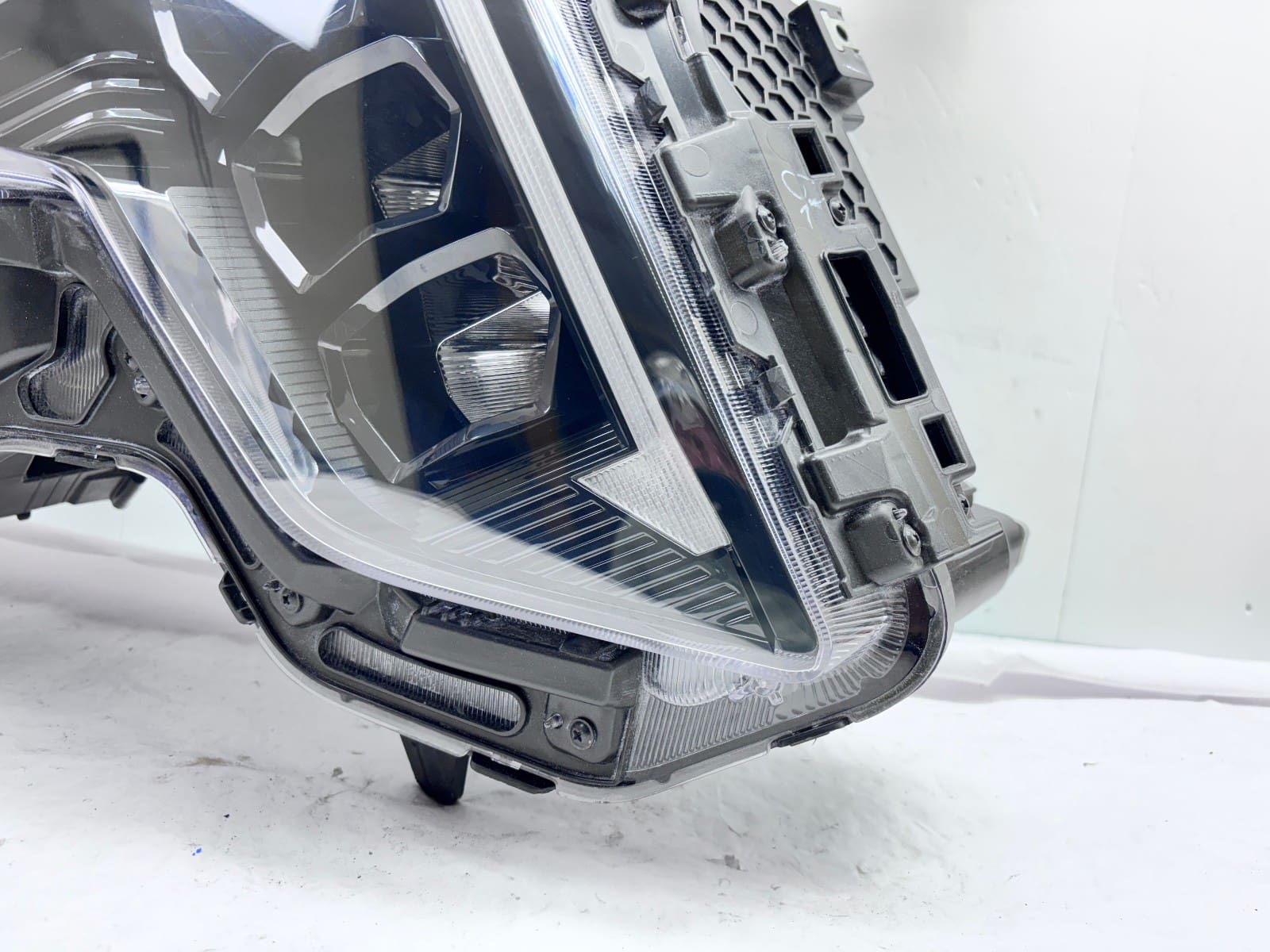NICE COMPLETE 2024-25 KIA K4 LED FRONT LEFT OEM HEADLIGHT 92101-GG140 - Image 13