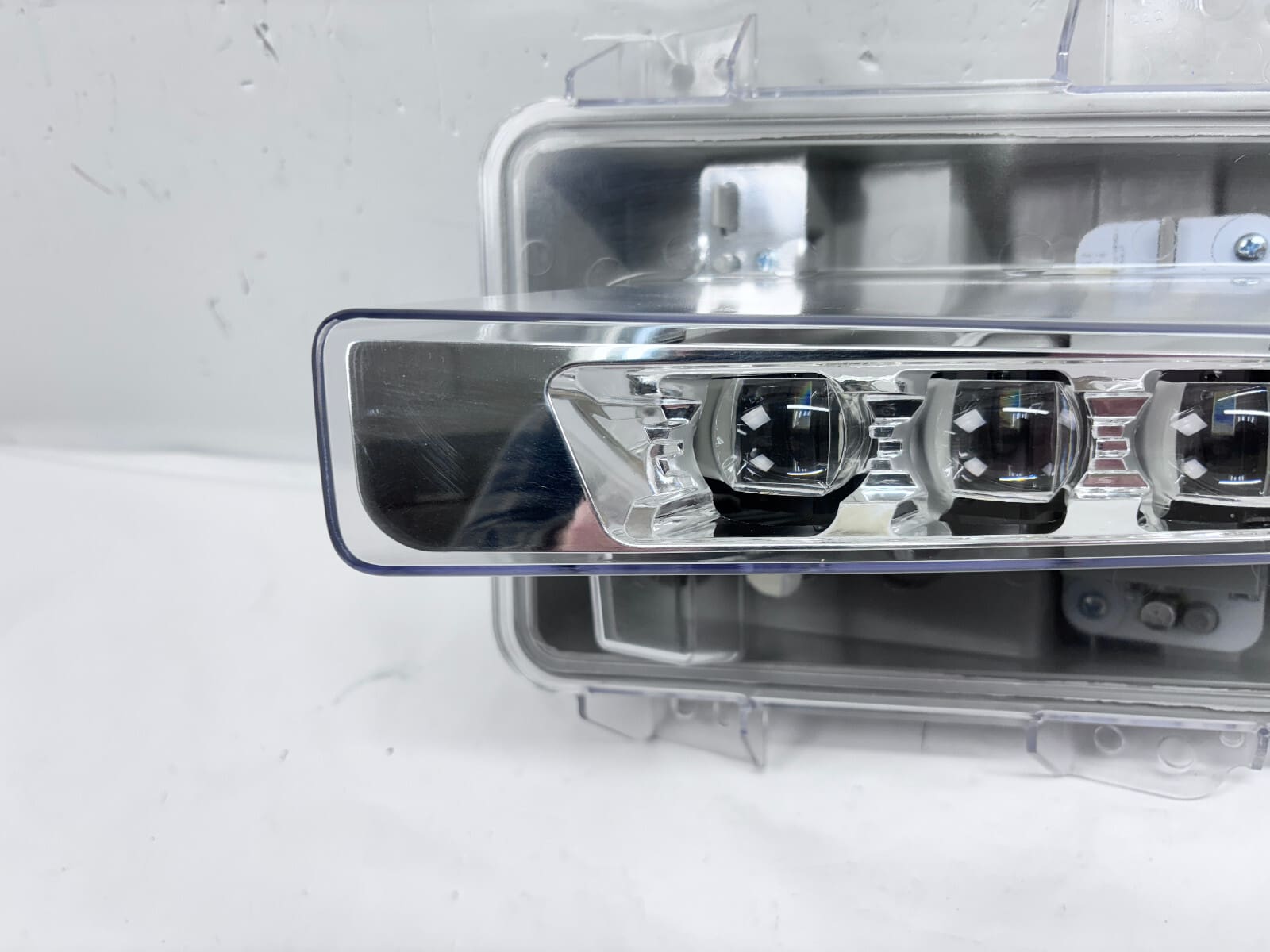 2015-17 Ford Expedition LED Front Left OEM Fog Light FL1415A255AF - Image 8