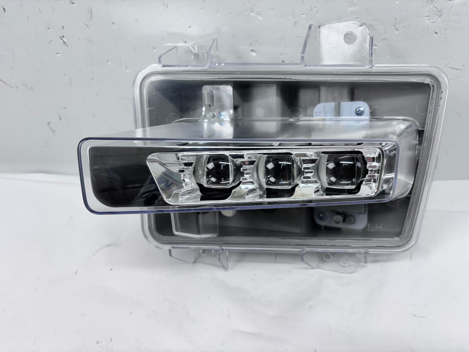 2015-17 Ford Expedition LED Front Left OEM Fog Light FL1415A255AF - Image 9