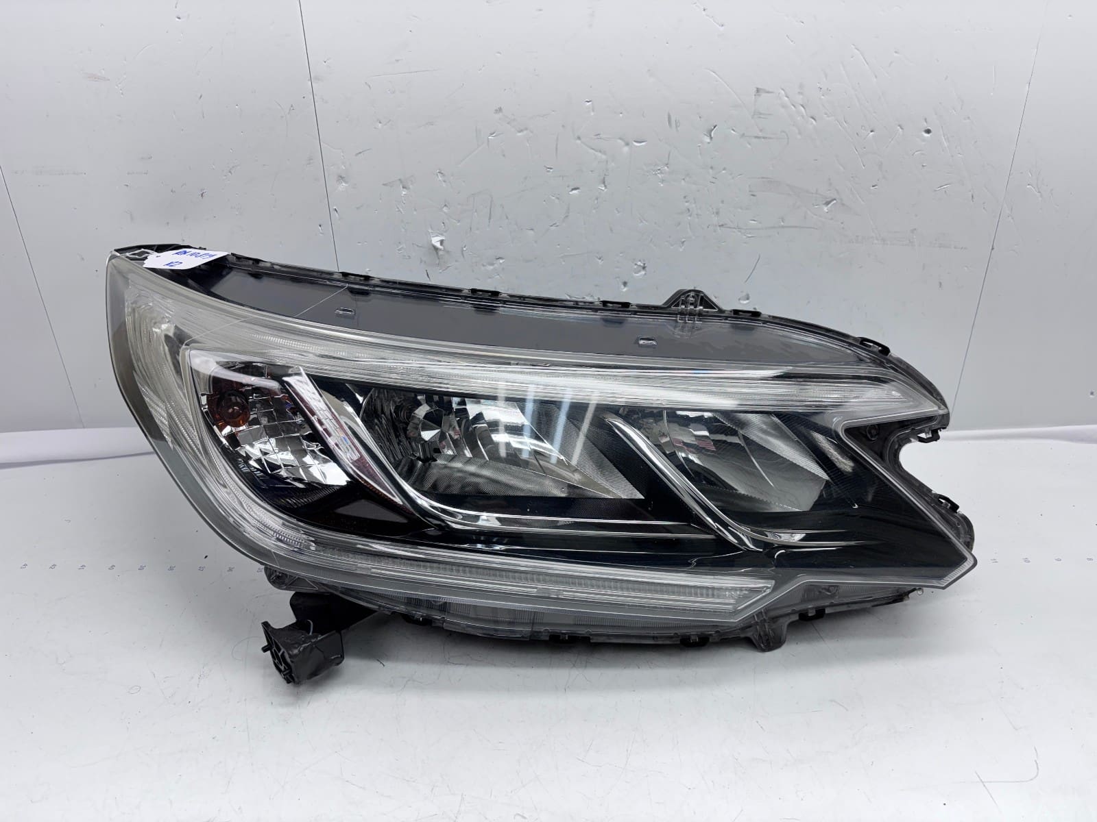 2015-16 HONDA CRV HALOGEN LED FRONT RIGHT OEM HEADLIGHT 33100-T1W-A31