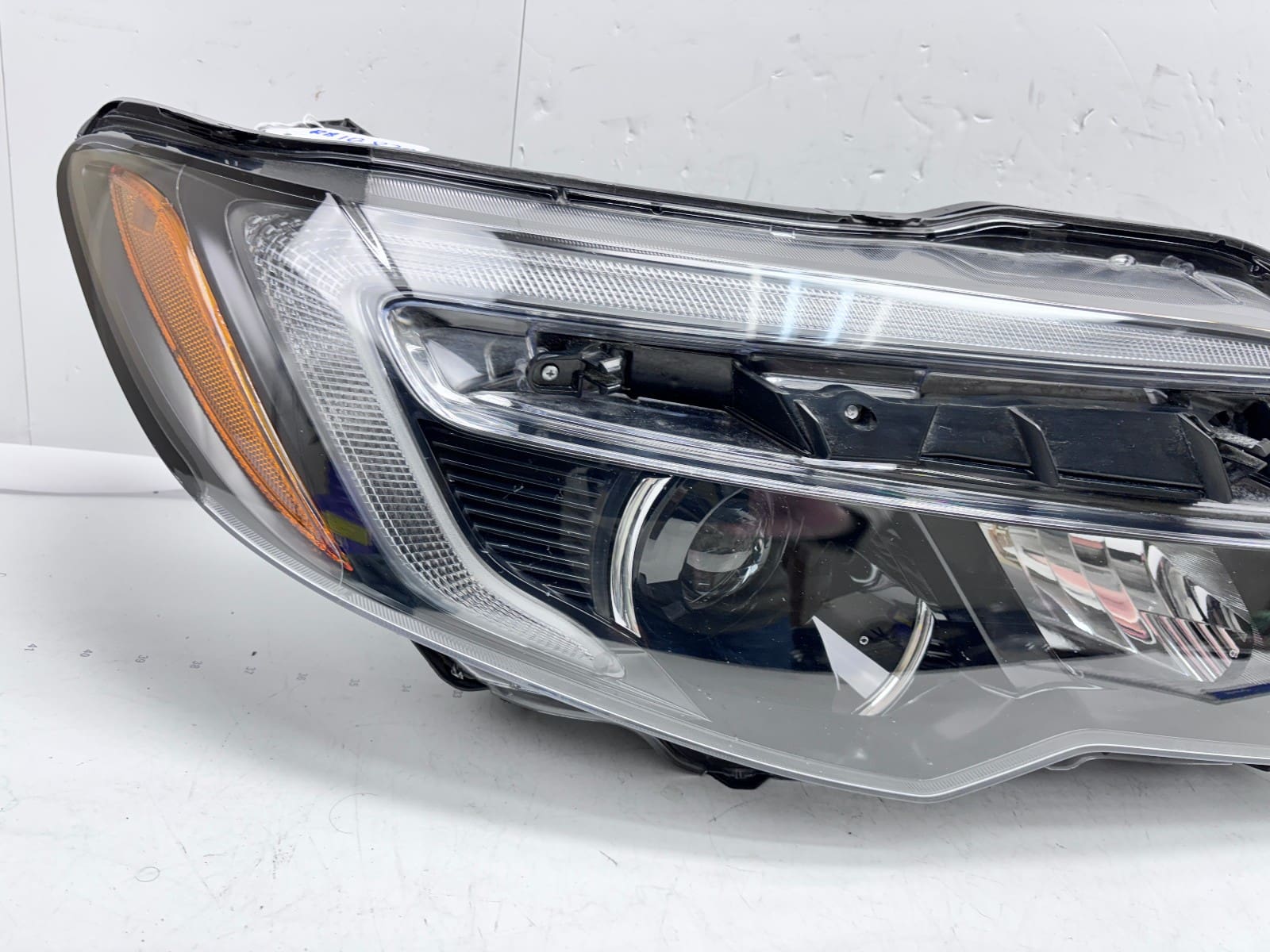 2016-22 HONDA PILOT RIDGELINE LED FRONT RIGHT OEM HEADLIGHT 33100-TG7-A21 - Image 7