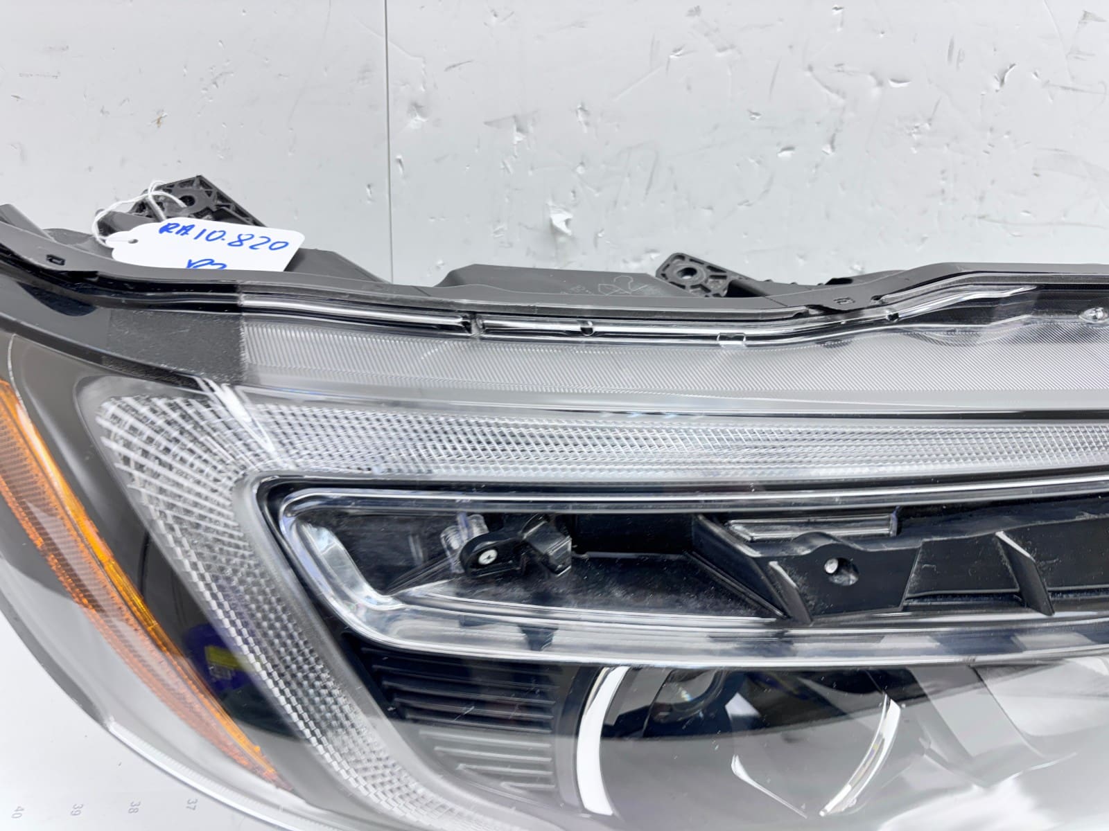 2016-22 HONDA PILOT RIDGELINE LED FRONT RIGHT OEM HEADLIGHT 33100-TG7-A21 - Image 10