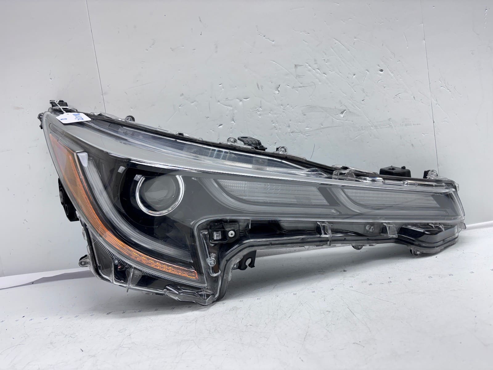2020-22 TOYOTA COROLLA FULL LED FRONT RIGHT CAPA HEADLIGHT 81110-02850