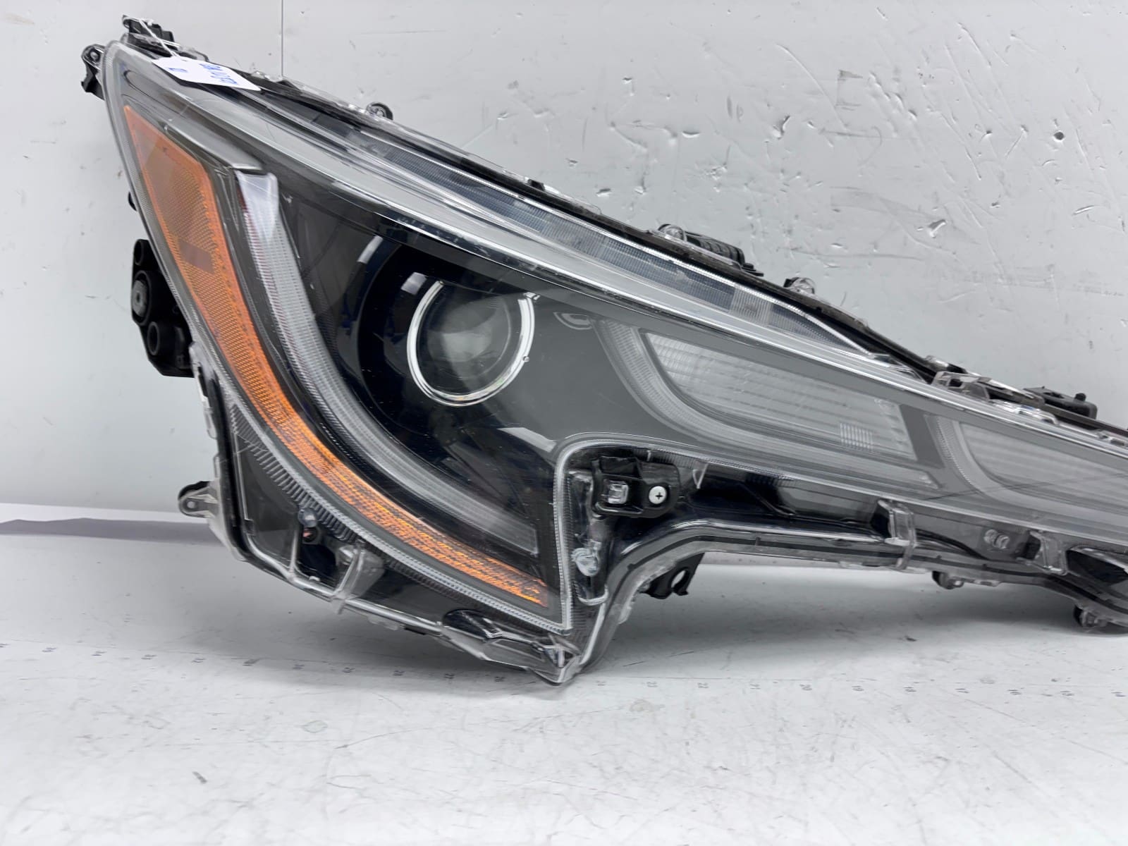 2020-22 TOYOTA COROLLA FULL LED FRONT RIGHT CAPA HEADLIGHT 81110-02850 - Image 6