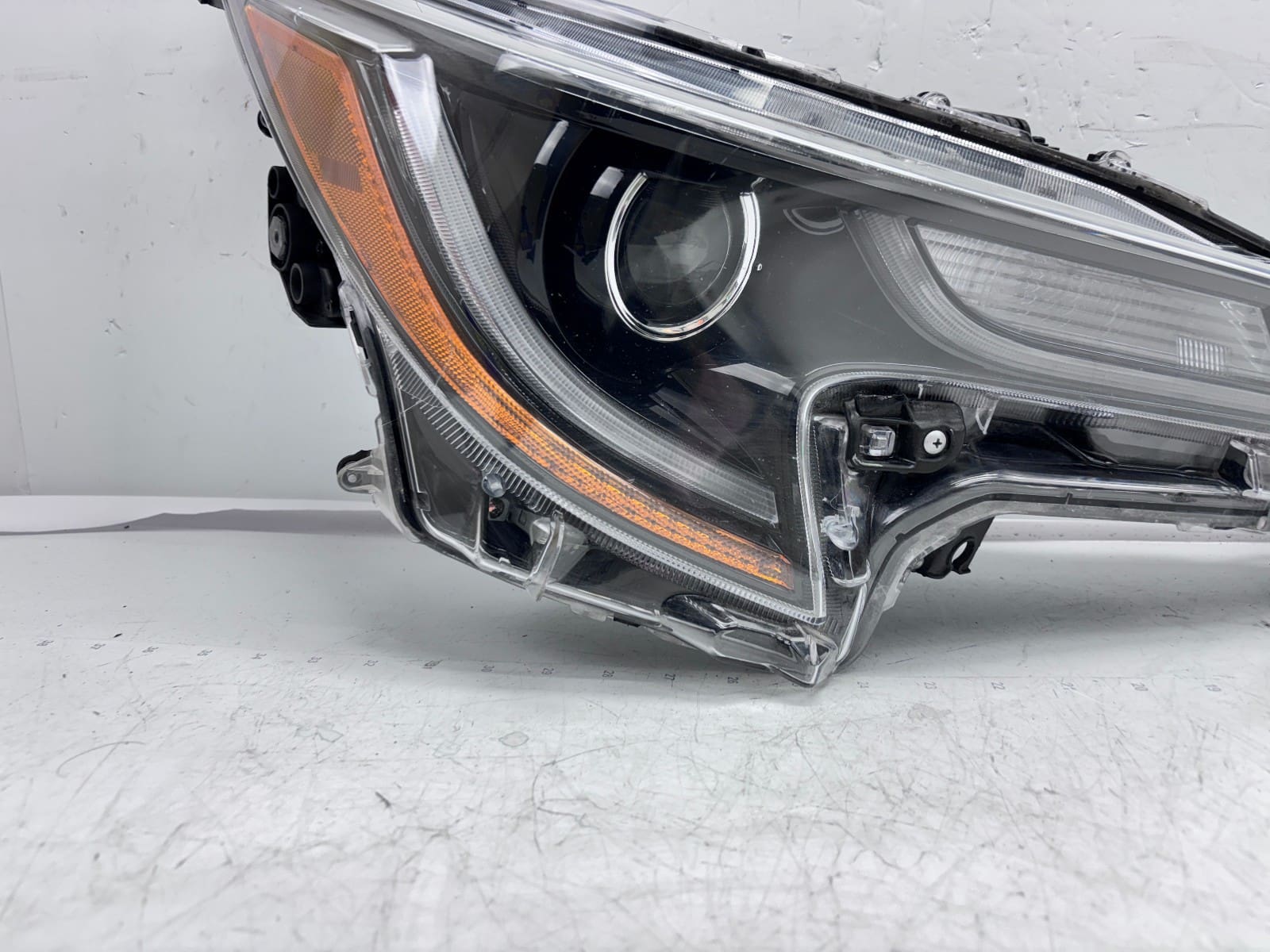 2020-22 TOYOTA COROLLA FULL LED FRONT RIGHT CAPA HEADLIGHT 81110-02850 - Image 7