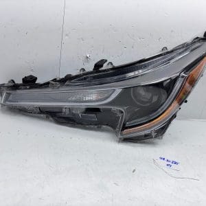 2020-2022 TOYOTA COROLLA LED FRONT LEFT OEM HEADLIGHT