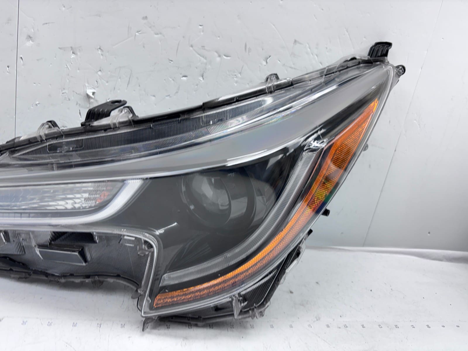 2020-2022 TOYOTA COROLLA LED FRONT LEFT OEM HEADLIGHT - Image 8