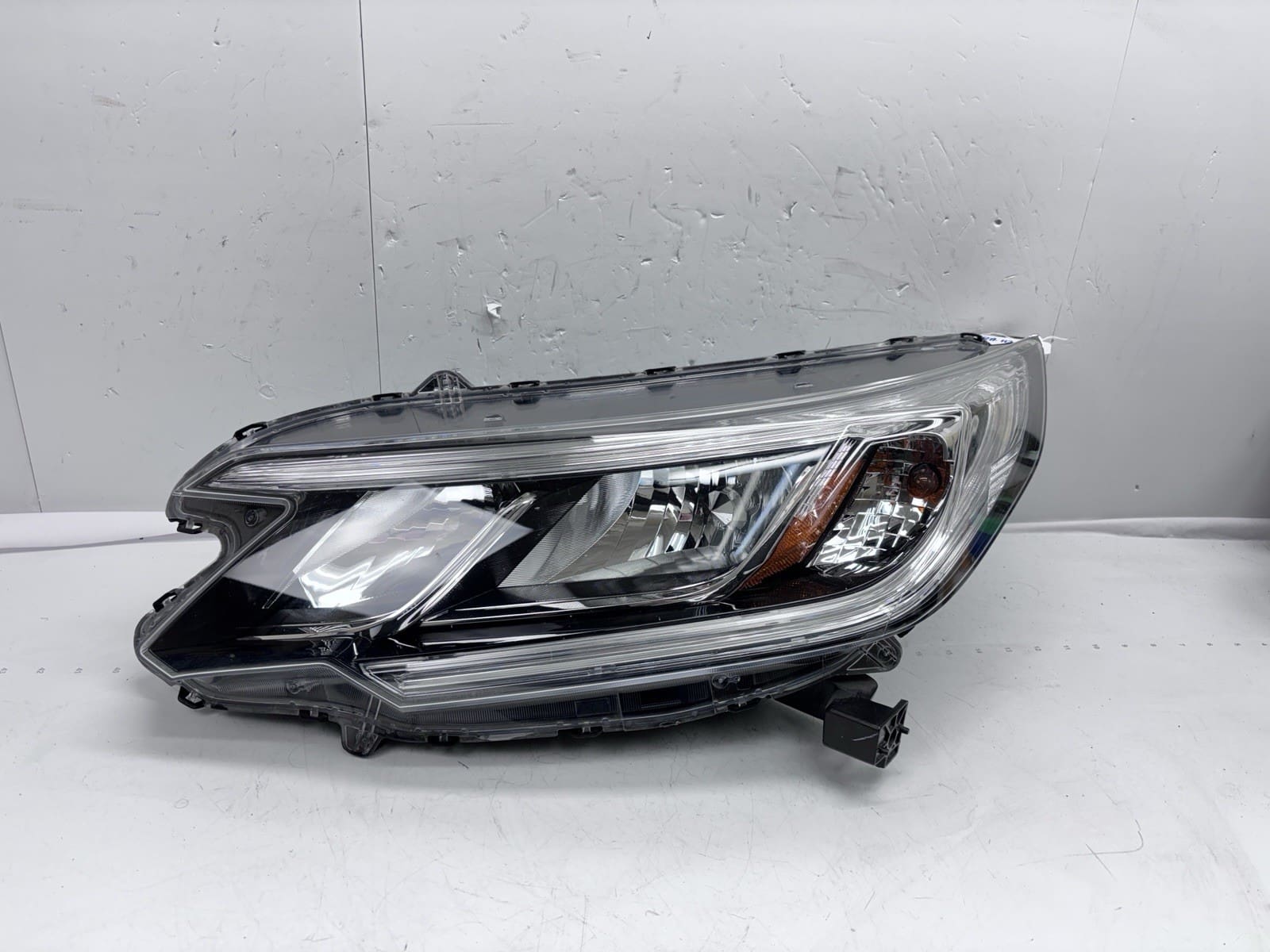 2015-16 HONDA CR-V HALOGEN FRONT LEFT OEM HEADLIGHT 33150-T1W-A01