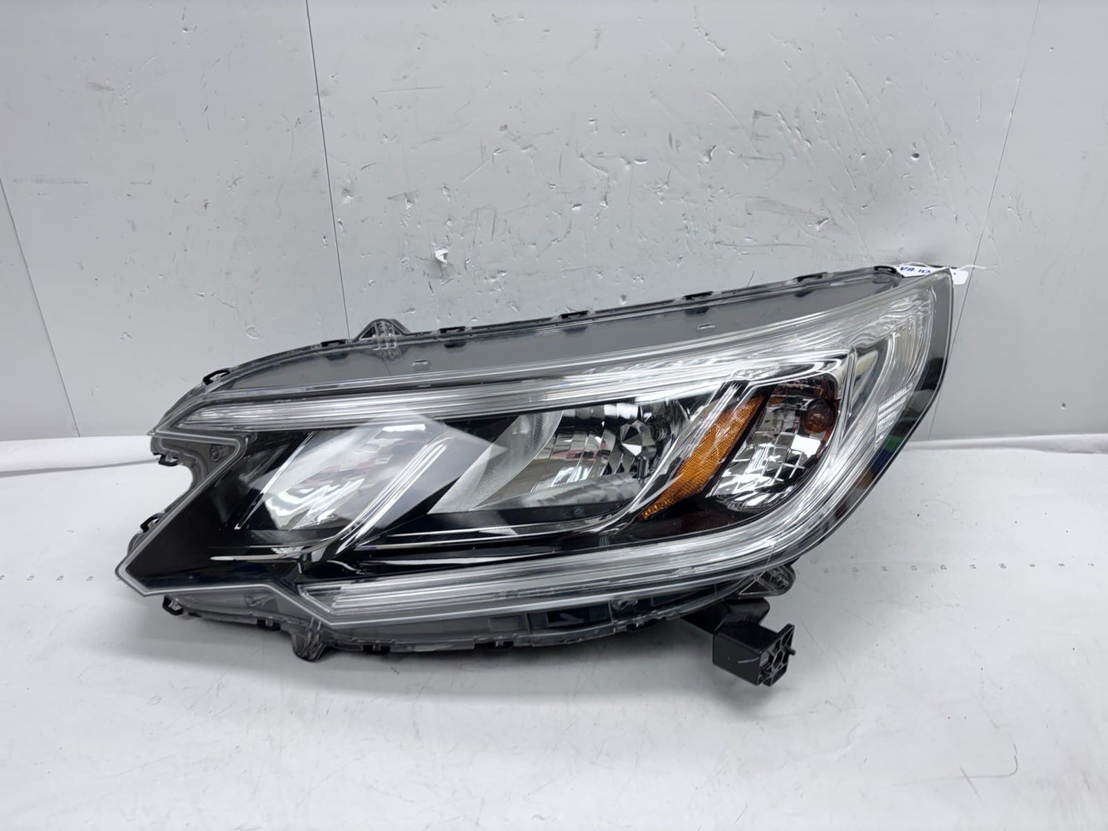 2015-16 HONDA CR-V HALOGEN FRONT LEFT OEM HEADLIGHT 33150-T1W-A01 - Image 2