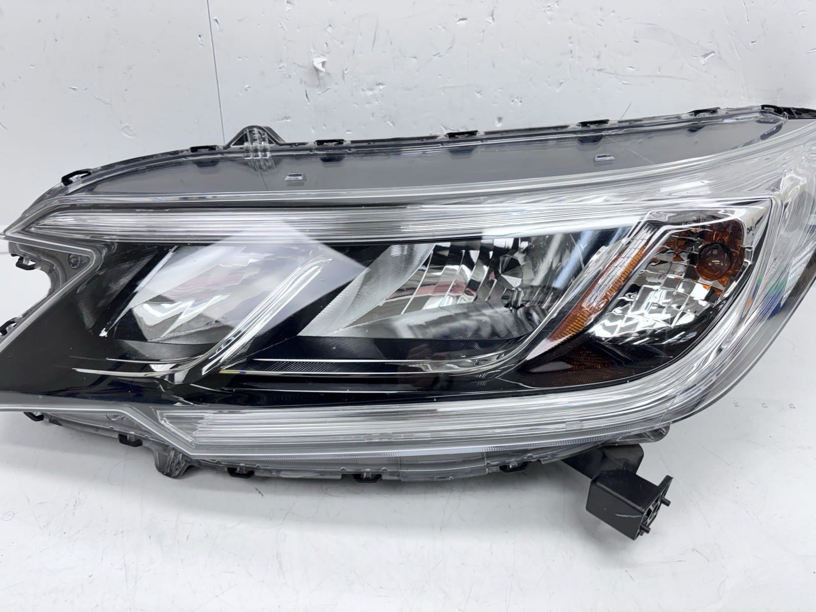 2015-16 HONDA CR-V HALOGEN FRONT LEFT OEM HEADLIGHT 33150-T1W-A01 - Image 14