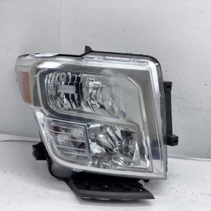 2016-19 Nissan Titan Halogen Front Right OEM Headlight 26010-EZ21A