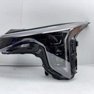 ALL TABS 2024-25 Kia K4 LED Front Left OEM Headlight 92101-GG140