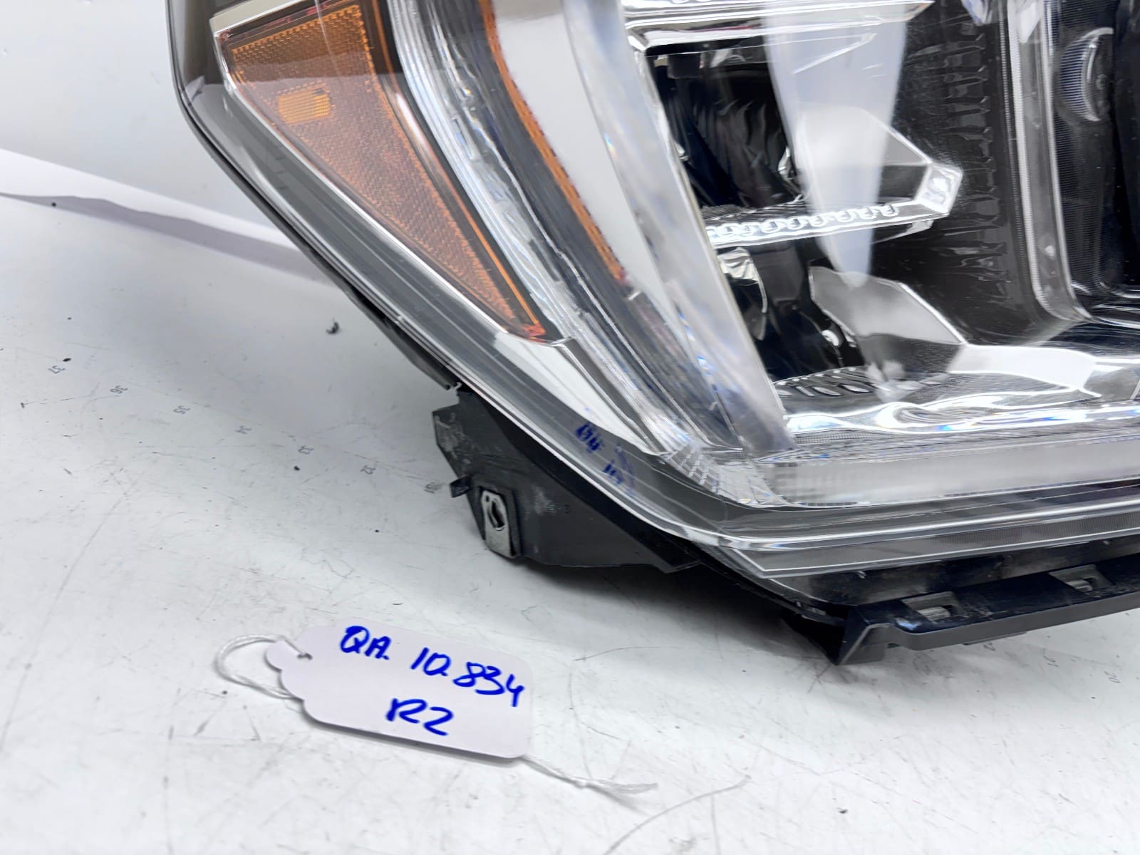 2019-22 GMC Sierra 1500 Full LED Front Right OEM Headlight 85535170 - Image 5