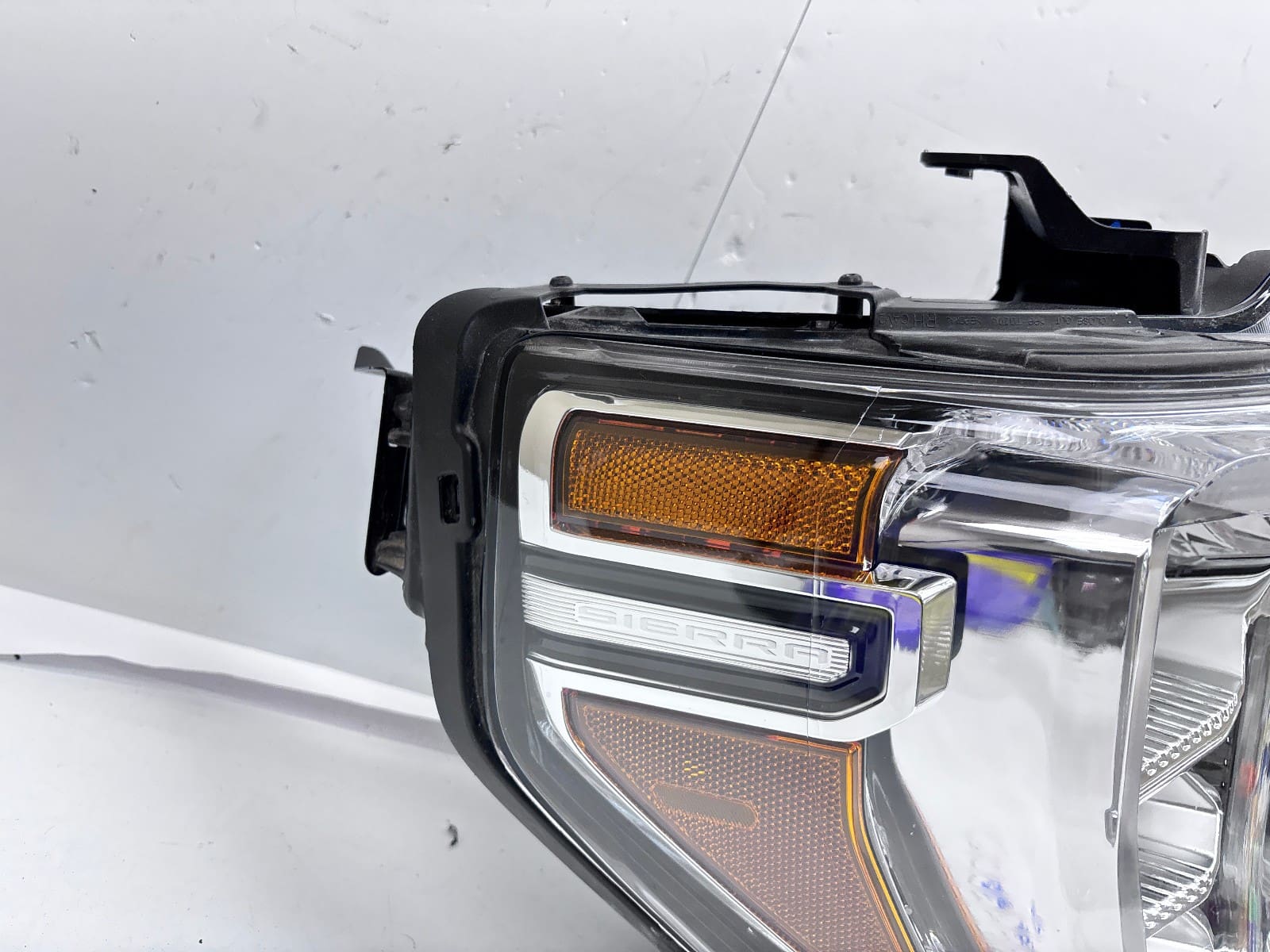 2019-22 GMC Sierra 1500 Full LED Front Right OEM Headlight 85535170 - Image 10
