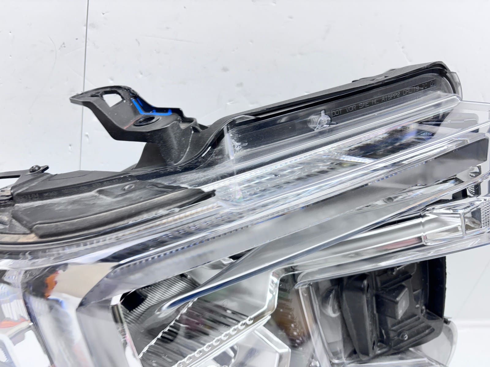 2019-22 GMC Sierra 1500 Full LED Front Right OEM Headlight 85535170 - Image 13