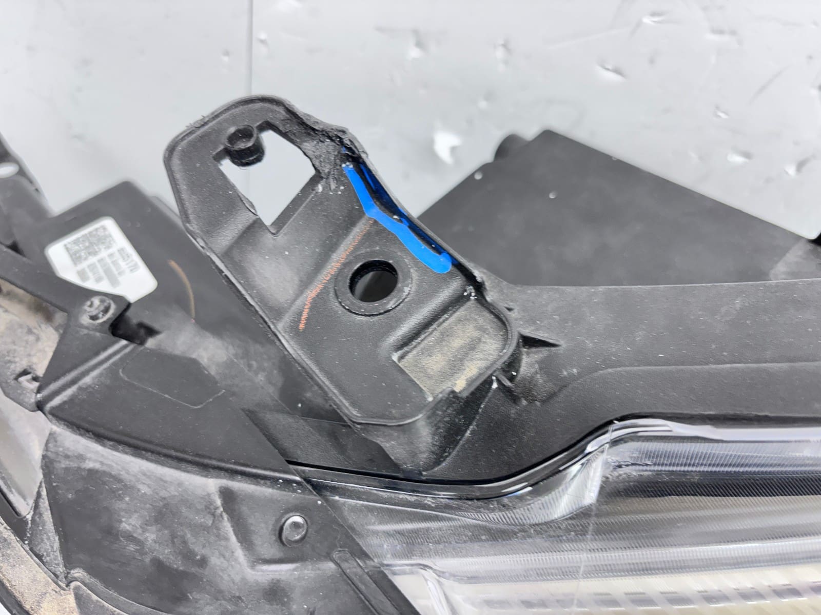 2019-22 GMC Sierra 1500 Full LED Front Right OEM Headlight 85535170 - Image 18
