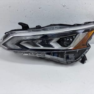 2019-2022 Nissan Altima Full LED Front Left OEM Headlight