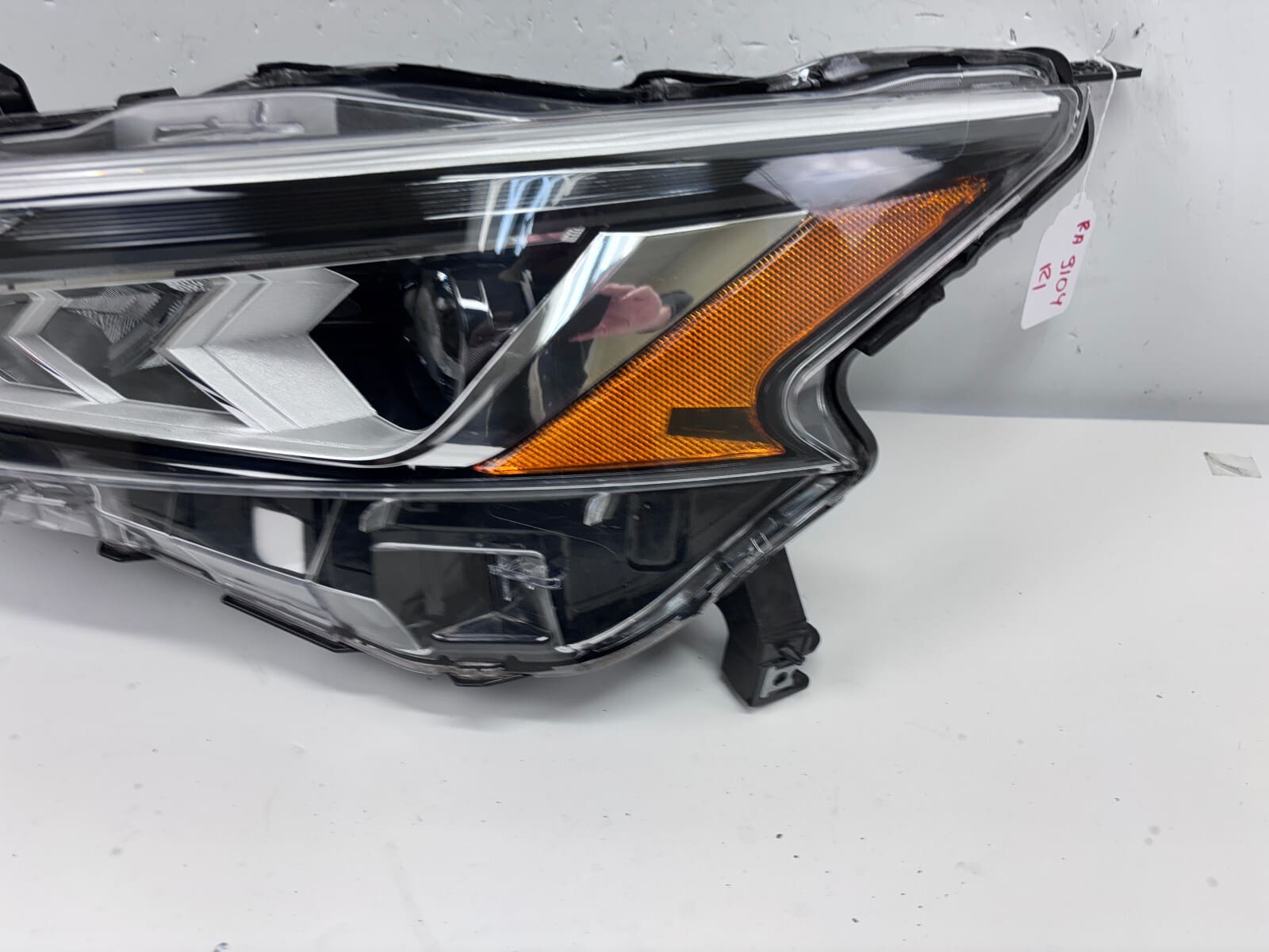 2019-2022 Nissan Altima Full LED Front Left OEM Headlight - Image 3