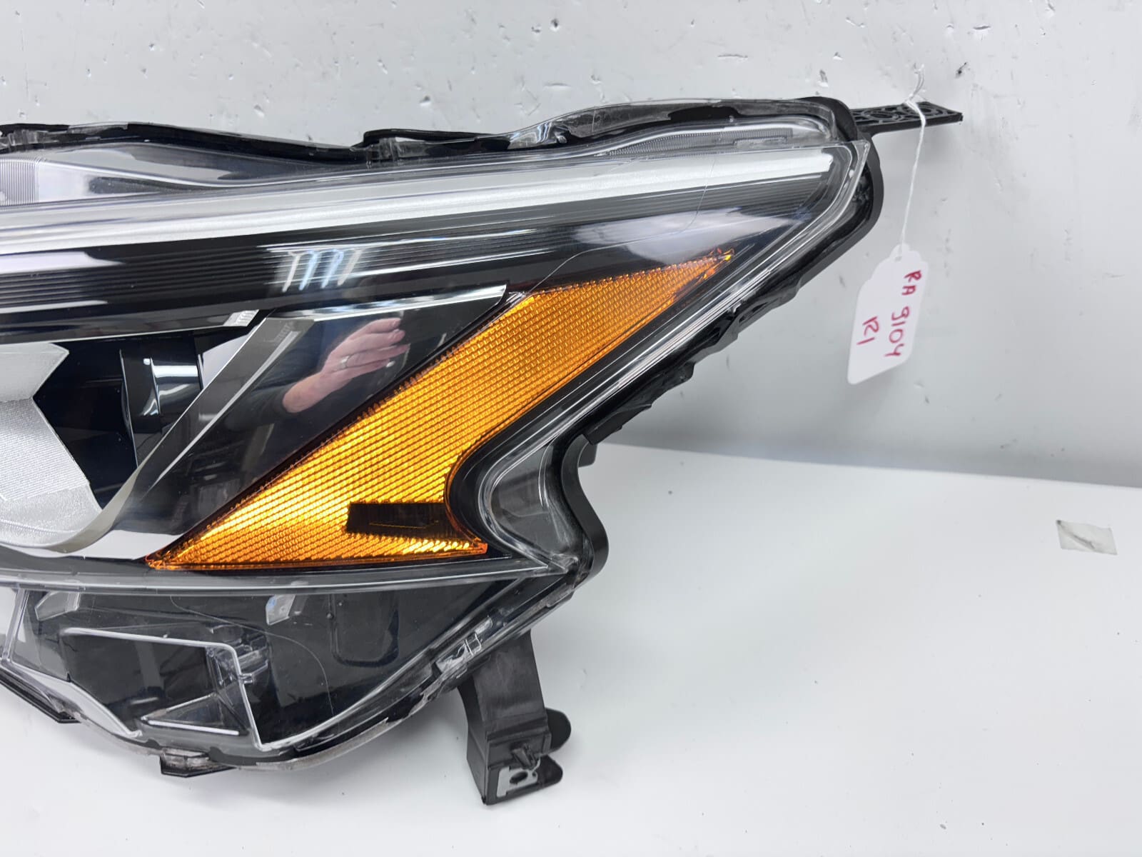 2019-2022 Nissan Altima Full LED Front Left OEM Headlight - Image 4