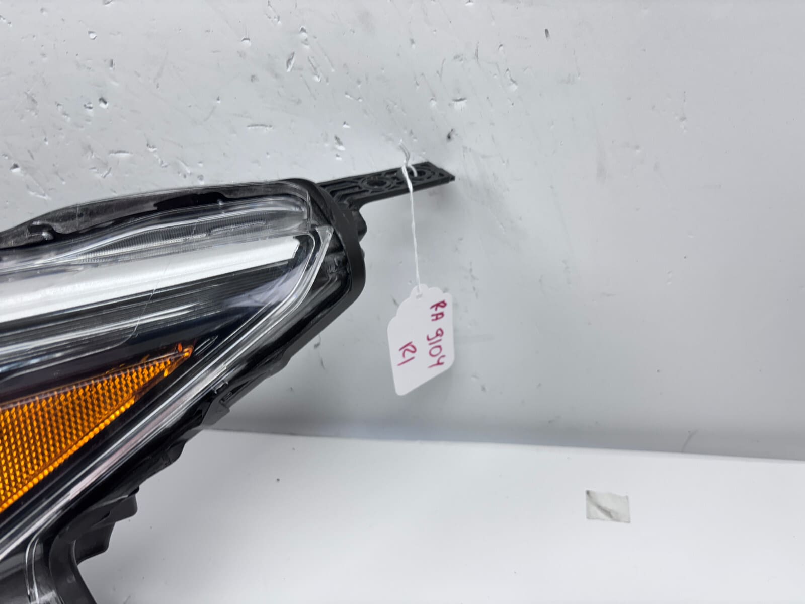 2019-2022 Nissan Altima Full LED Front Left OEM Headlight - Image 5