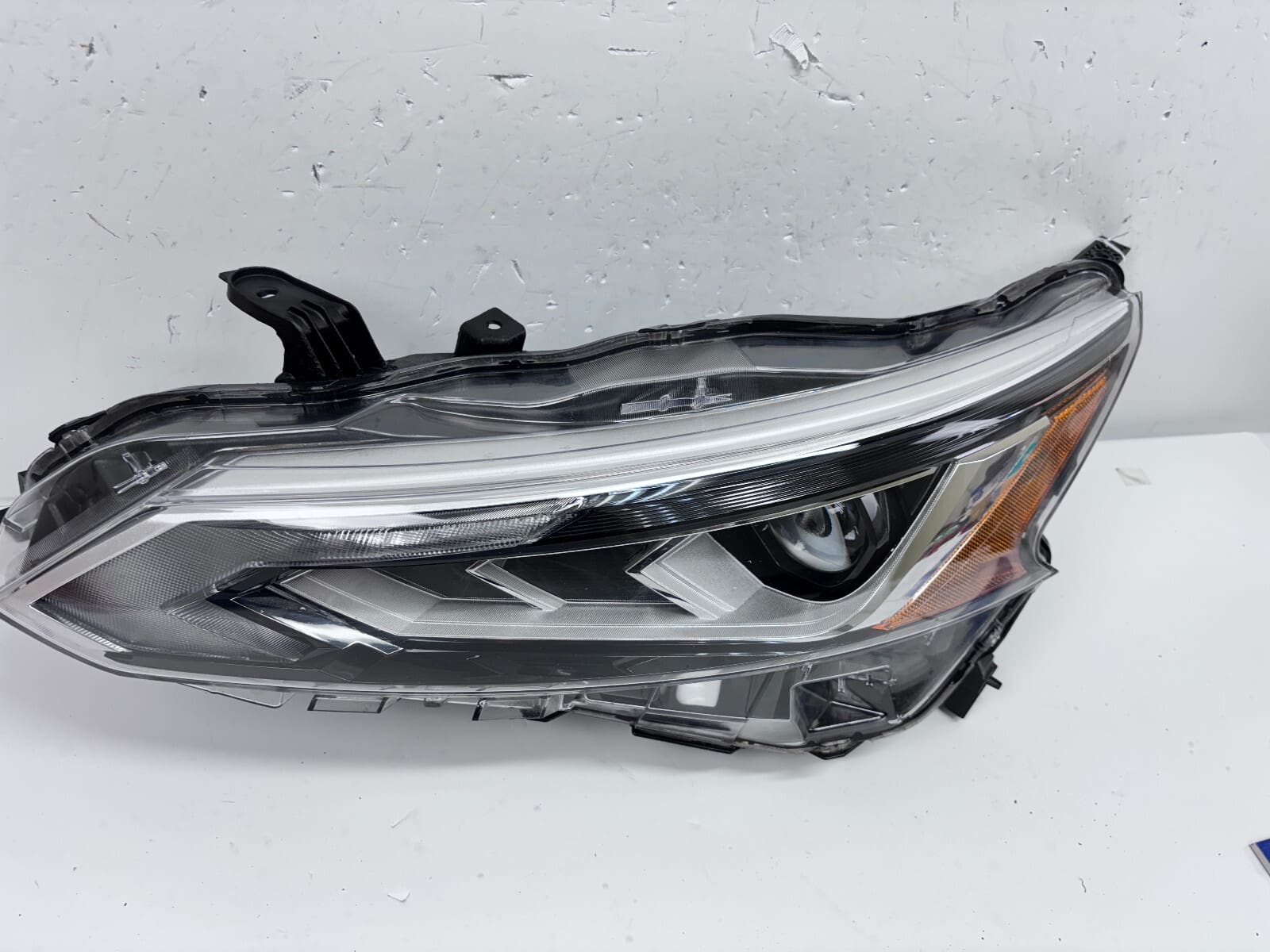 2019-2022 Nissan Altima Full LED Front Left OEM Headlight - Image 16