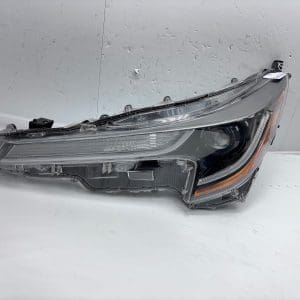 2020-2022 Toyota Corolla LED Front Left OEM Headlight