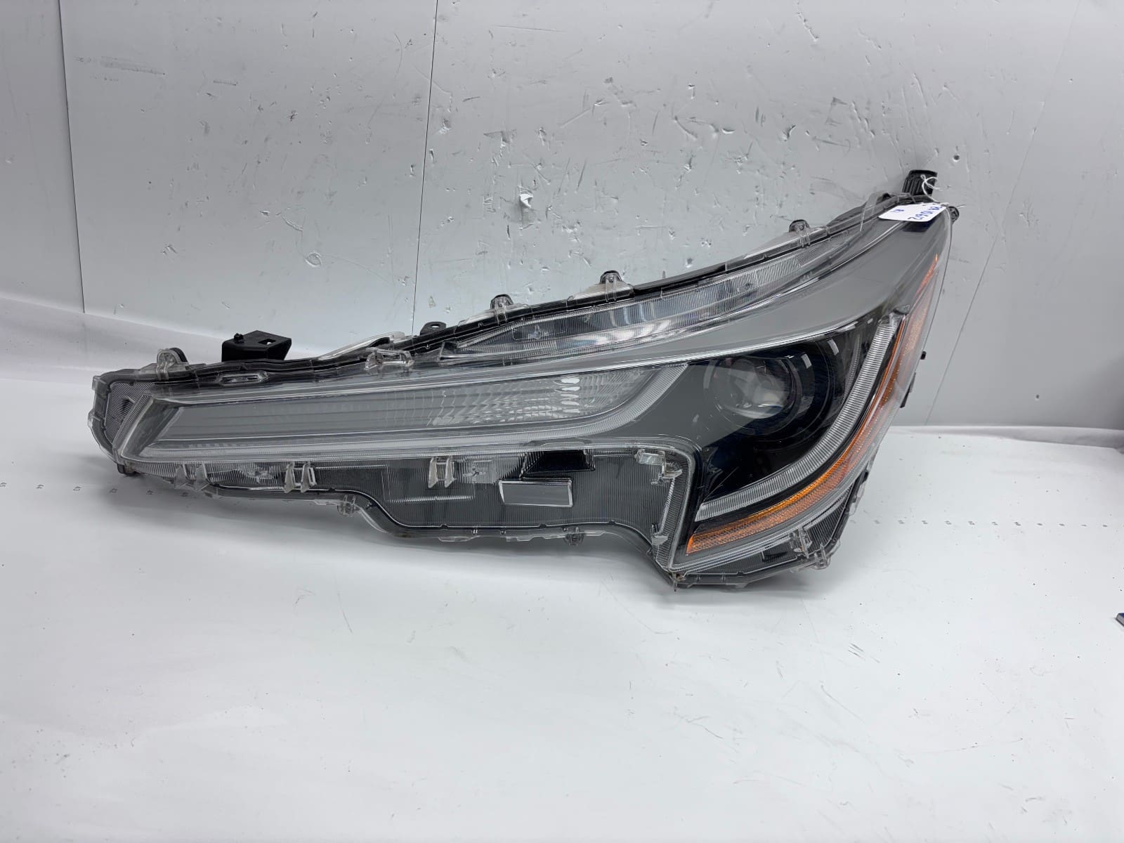 2020-2022 Toyota Corolla LED Front Left OEM Headlight