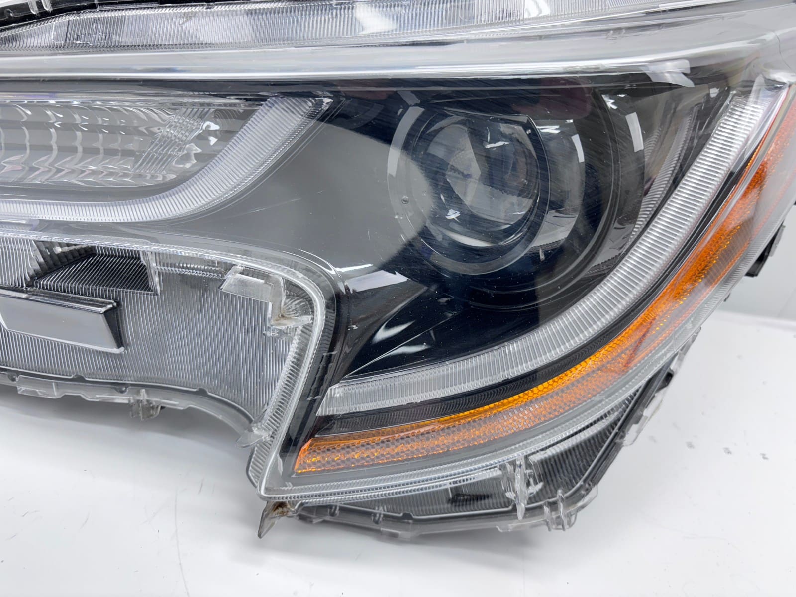 2020-2022 Toyota Corolla LED Front Left OEM Headlight - Image 6