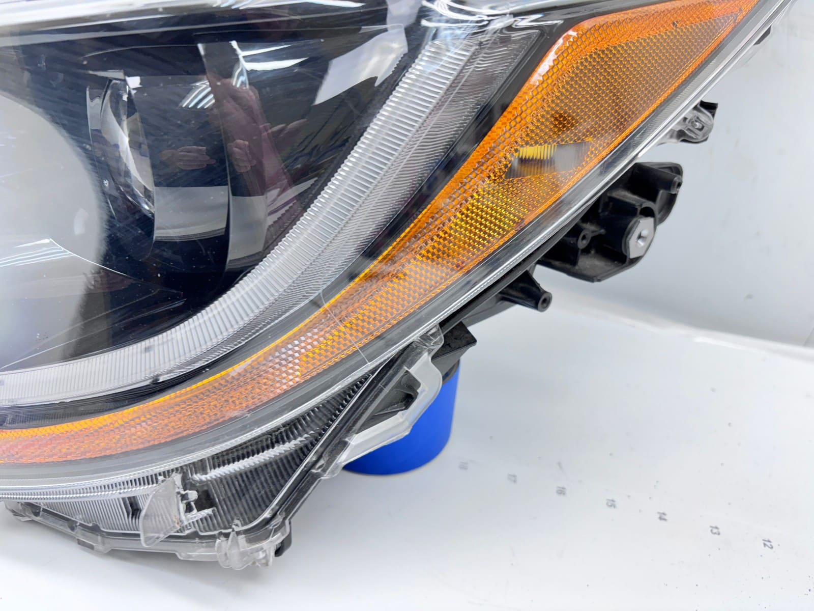 2020-2022 Toyota Corolla LED Front Left OEM Headlight - Image 8
