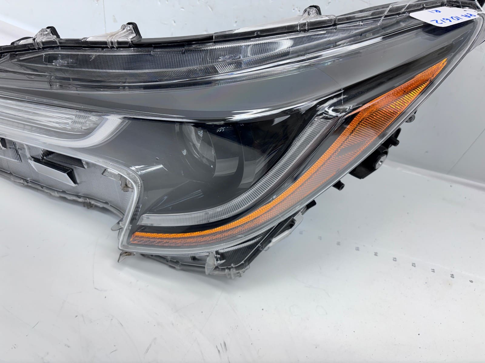 2020-2022 Toyota Corolla LED Front Left OEM Headlight - Image 14