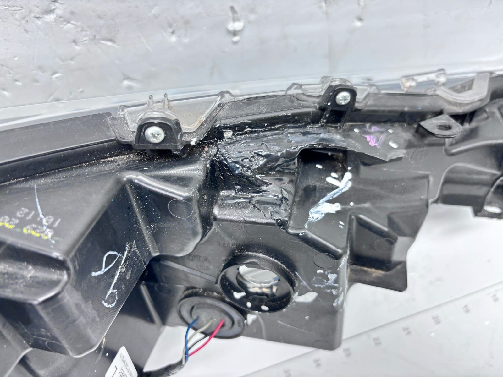 2020-2022 Toyota Corolla LED Front Left OEM Headlight - Image 18