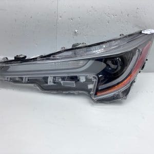 2020-2022 Toyota Corolla Full LED Front Left OEM Headlight