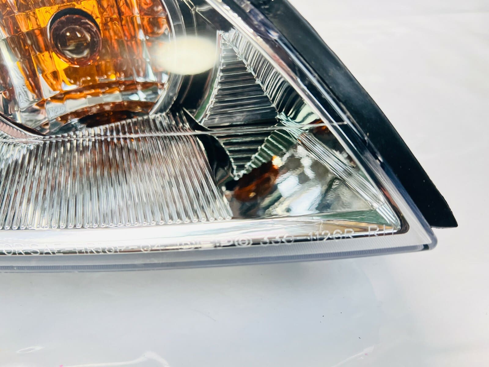 🎈NICE🎈2005-2007 Ford Focus Front Right Headlight CAPA Certified - Image 3
