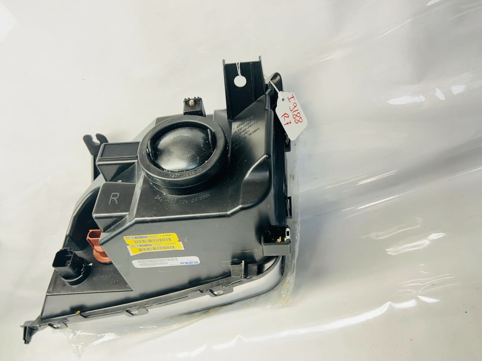 🎈NICE🎈2005-2007 Ford Focus Front Right Headlight CAPA Certified - Image 10