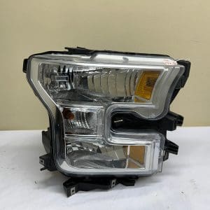 2015-2017 Ford F150 Halogen Front Right OEM Headlight