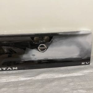 2020-2024 Nissan Titan Rear Tailgate OEM Genuine