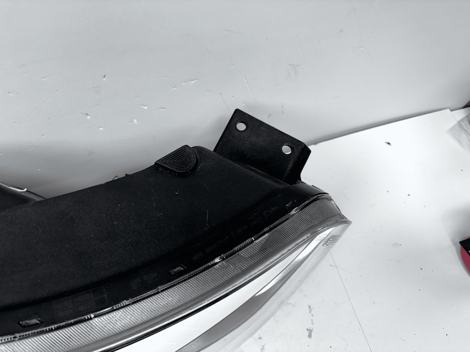 2014-2019 Kia Soul Halogen Front Right OEM Headlight - Image 11