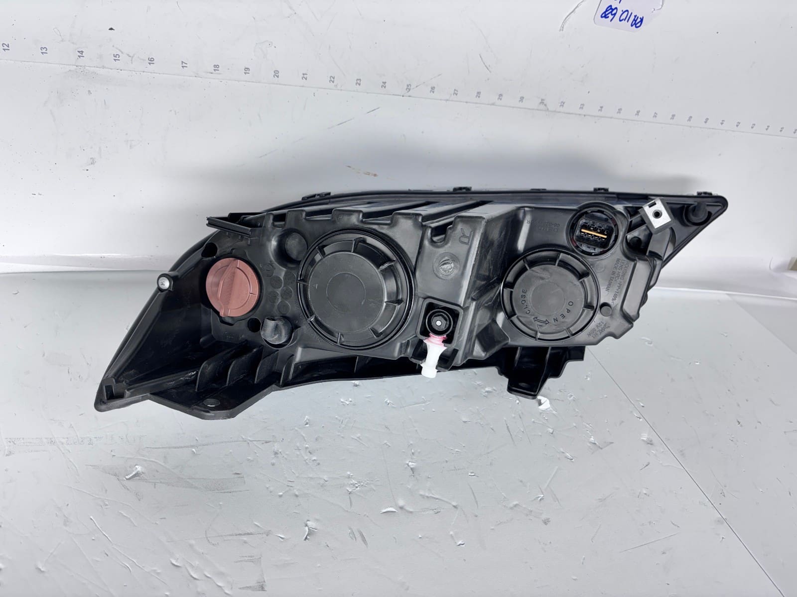 Kia Sorento 2011-13 Halogen Front Right CAPA Headlight 92102-14200 - Image 18