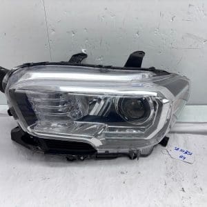 2016-2023 Toyota Tacoma Halogen LED Left OEM Headlight