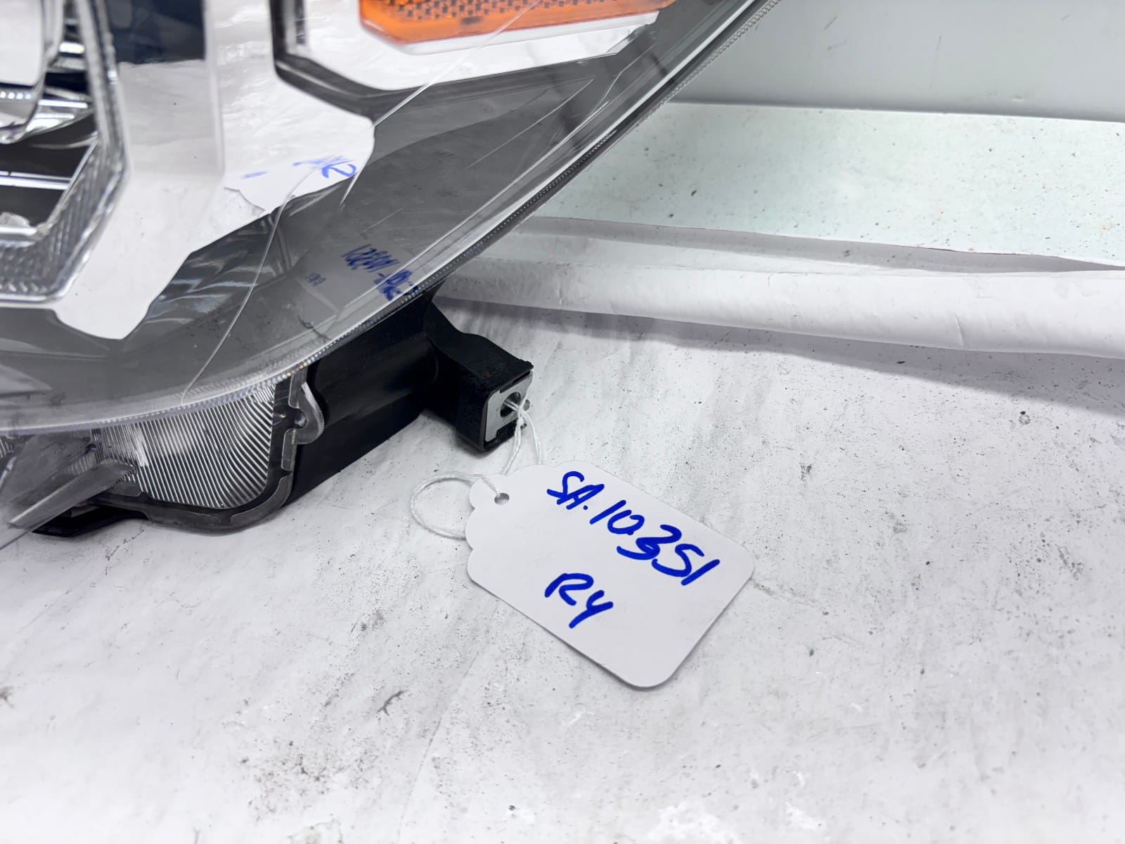 2016-2023 Toyota Tacoma Halogen LED Left OEM Headlight - Image 4
